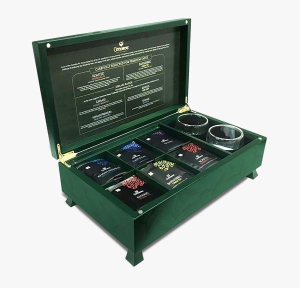 goodricke tea chest premium gift set collection of 6 premium teas 38 tea bags and 2 cup product images orvbad4fvrs p596555802 0 202212220957