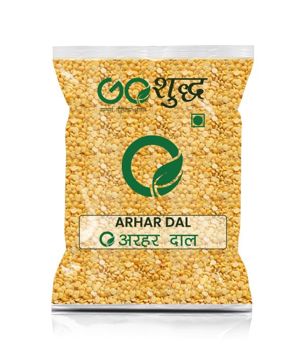 goshudh arhar dal 400gm pack of 1 toor dal 400 g split product images orvovaxmbx4 p595387402 0 202211171341