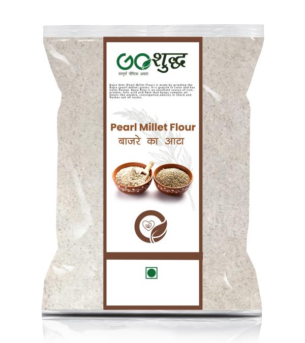 goshudh best quality bajra atta 2kg packing pearl millet flour 2000 g product images orvyyxfwavy p591296539 0 202205132154