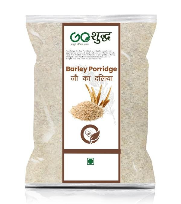 goshudh best quality barley porridge 5kg packing jau daliya 5000 g product images orvcmyeludp p593554281 0 202208290225