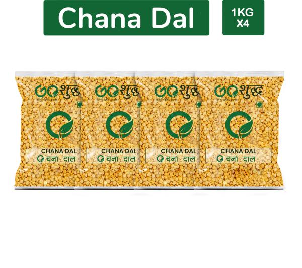 goshudh best quality chana dal 1kg each pack of 4 4000 g product images orvqhhcfoxb p591446724 0 202205190717