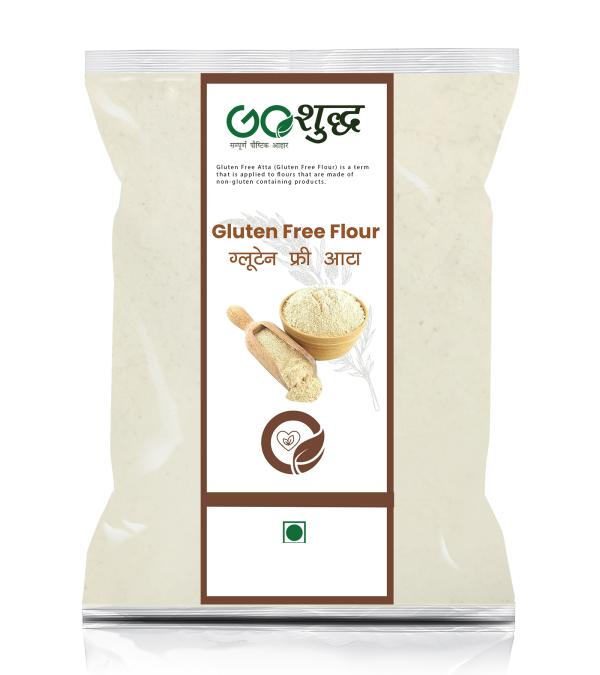 goshudh best quality gluten free flour 3kg packing gluten free flour 3000 g product images orvhbfuuhhr p591367299 0 202205162219