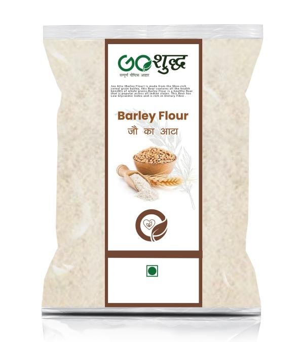 goshudh best quality jau atta 2kg packing barley flour 2000 g product images orv3fojb8b3 p591366309 0 202205162052