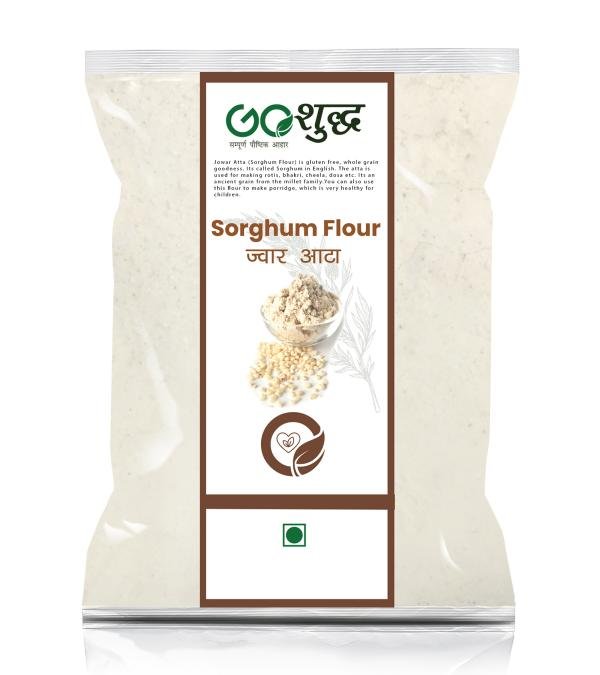 goshudh best quality jowar atta 2kg packing sorghum flour 2000 g product images orvrvnujgis p591370191 0 202205170120
