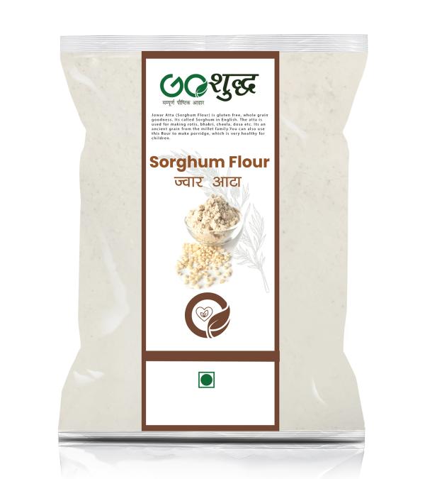 goshudh best quality jowar atta 3kg packing sorghum flour 3000 g product images orv81mngudb p591370197 0 202205170120