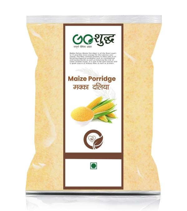 goshudh best quality maize porridge 5kg packing makka daliya 5000 g product images orvfwe5sfo0 p593483167 0 202208271230