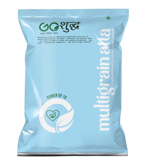 goshudh best quality multigrain atta 1kg pack of 1 multigrain flour 1000 g product images orvzvuj8jmc p591365891 0 202205162035