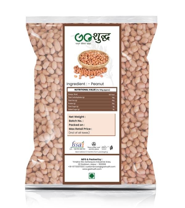 goshudh best quality peanut 5kg packing moongfali 5000 g product images orvegwbd915 p591450689 0 202205191021