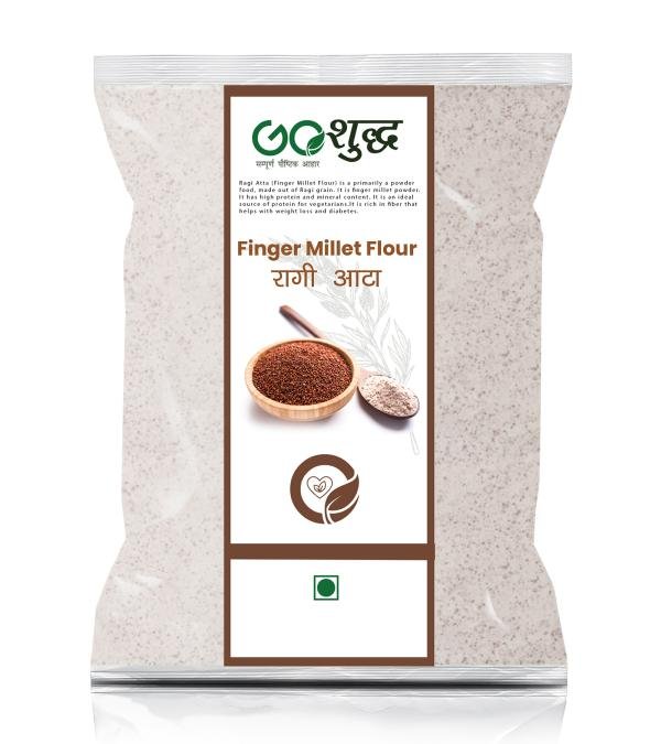 goshudh best quality ragi atta 5kg packing finger millet flour 5000 g product images orvms9gtmgz p591366164 0 202205162044