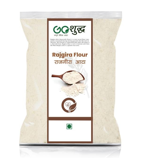 goshudh best quality rajgira flour 5kg packing amarnath atta 5000 g product images orvswa0rvgr p591368498 0 202205162346