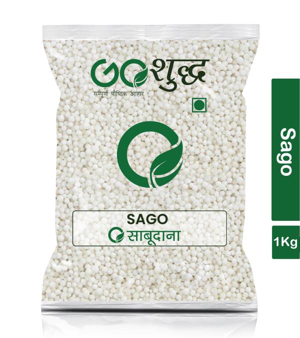 goshudh best quality sabudana 1kg pack of 1 sago 1000 g product images orv3pwsz9hg p591509760 0 202205220617