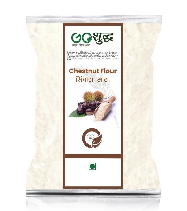 goshudh best quality singhara atta 2kg packing chestnut flour 2000 g product images orv1eyxreoe p591366299 0 202205162051