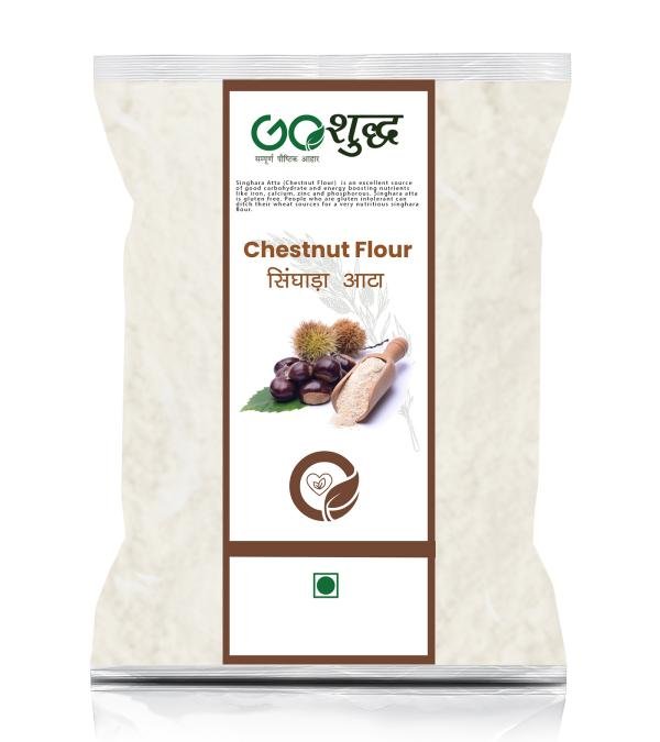 goshudh best quality singhara atta 5kg packing chestnut flour 5000 g product images orvj13hzwtf p591366312 0 202205162052