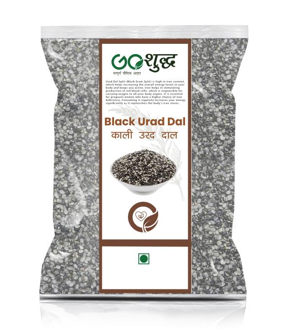 goshudh best quality urad dal split 5kg packing black urad dal 5000 g product images orvzq7tlp9p p591446758 0 202205190718