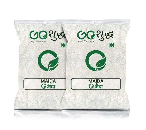 goshudh maida 500g each pack of 2 1000g product images orvk3u2ylie p597736781 0 202301201957