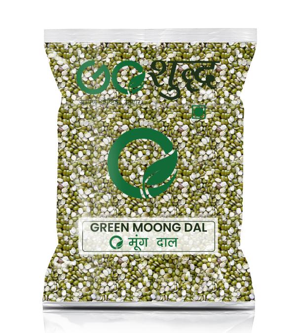 goshudh moong dal 400gm pack of 1 green moong dal 400 g spilt product images orvao9gxg1o p595388710 0 202211171434