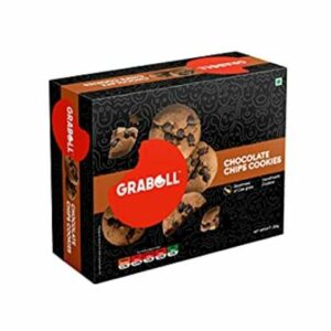 graboll handmade cookies chocolate chip gourmet with goodness of cow ghee 200 gram product images orvwtlwv2de p591956923 0 202206061143