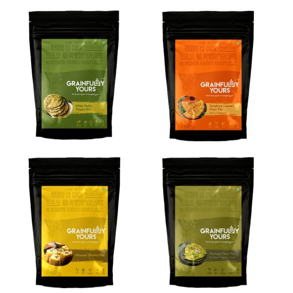 grainfully yours all in one combo 2 pack of 4 200g each product images orvyo278orj p596831297 0 202212311728