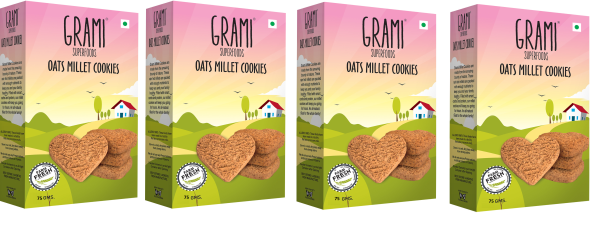 gramisuper oats millet cookies 75g x 4 pack product images orvfp94whmk p594515244 0 202210151859