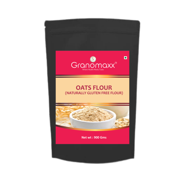 granomaxx oats flour naturally gluten free 900g product images orvua2njylx p591446656 0 202206061435