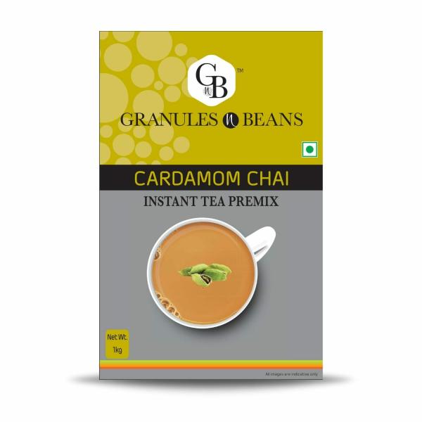 granules n beans cardamom chai instant tea premix 10 sachet x 14g 140g product images orvavxbtxc6 p591297702 0 202205132246