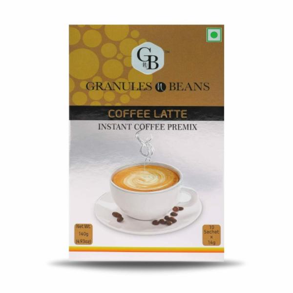 granules n beans coffee latte instant coffee premix 10 sachet x 14g 140g product images orvg1dfj7bm p591537093 0 202205231245