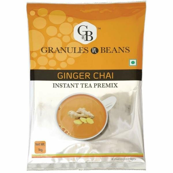 granules n beans ginger chai instant tea premix 1kg product images orvvqozeueq p591403142 0 202205171556