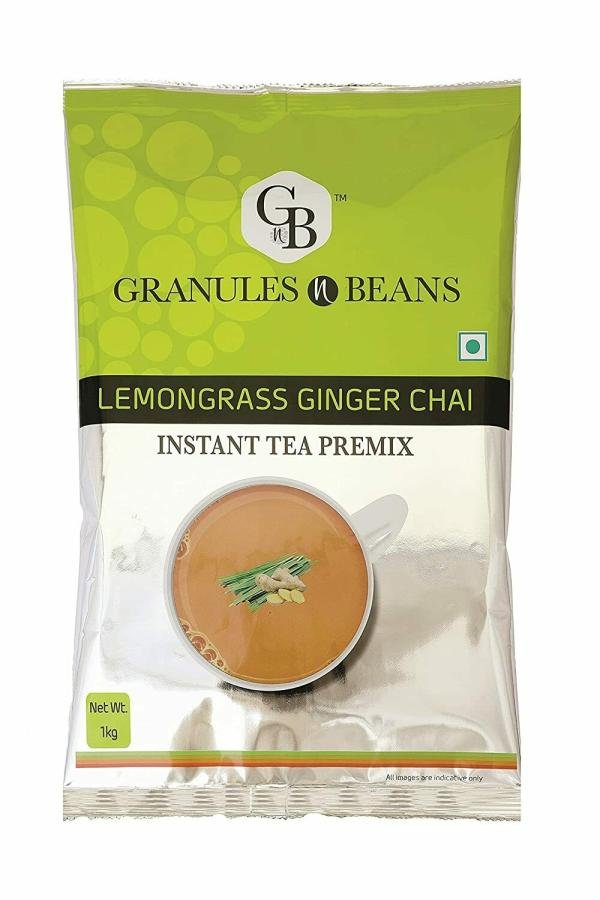 granules n beans lemongrass ginger instant tea premix 1kg product images orvxjmhnccs p591297701 0 202205132246