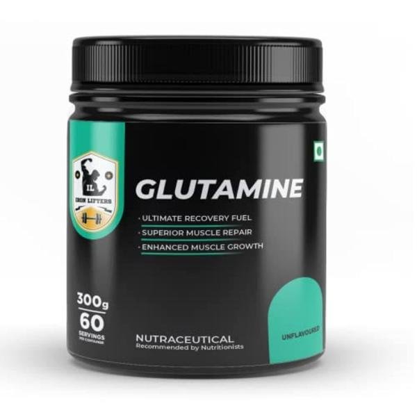 grolet glutamine nutrition powder unflavoured for immune support 300 g product images orvx1ihg7yq p593936162 0 202209220701