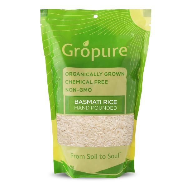 gropure organic basmati rice hand pounded 1 8kg product images orvoxc1htrj p593512698 0 202208280454