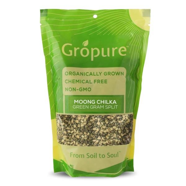 gropure organic moong dal chilka green gram split 500g product images orvpcwnzwvp p591156832 0 202202280147