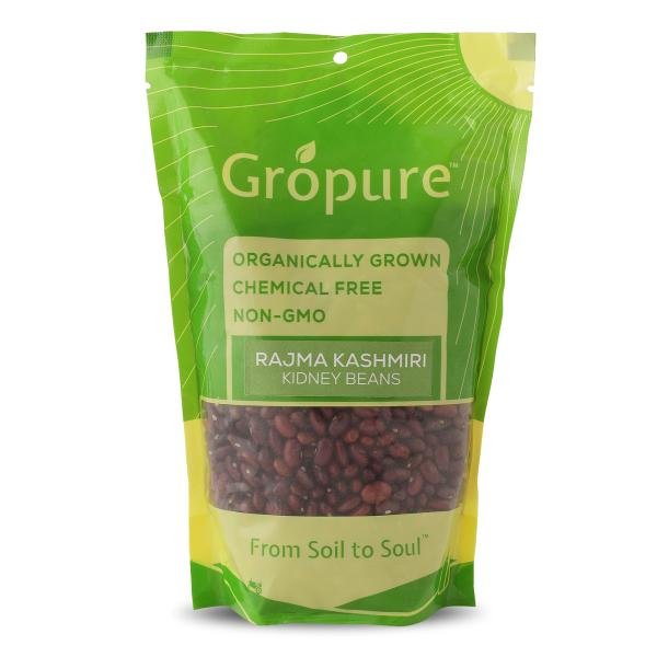 gropure organic rajma kashmiri red kidney beans 1kg product images orvaz5r1oww p591233461 0 202205060549