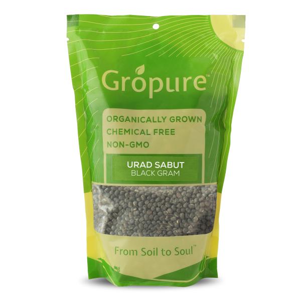 gropure organic urad sabut black gram 1 8kg product images orvmiub078i p593558155 0 202208290928