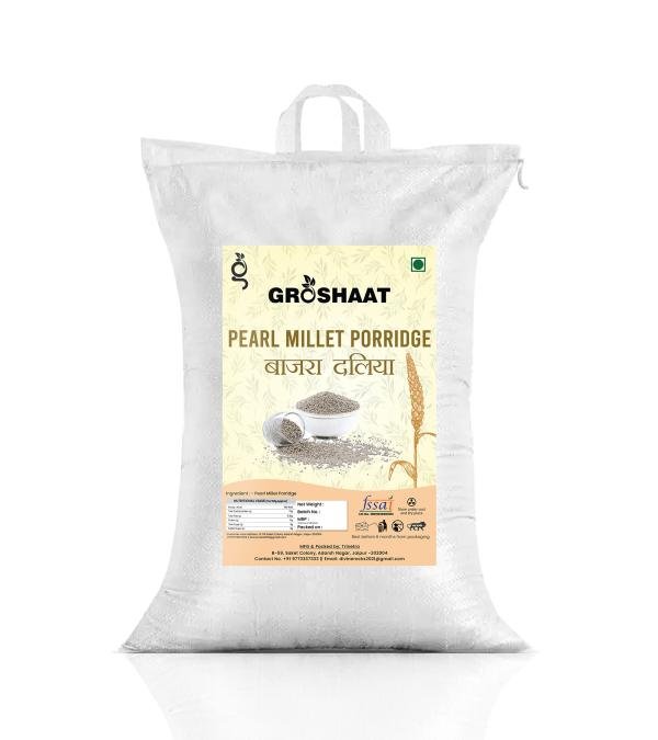 groshaat bajra daliya 10kg pearl millet porridge packing product images orvp8nmjnni p596146081 0 202212071800