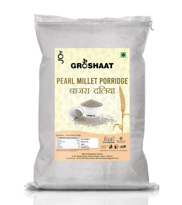 groshaat bajra daliya 20kg pearl millet porridge packing product images orvdz8acg5d p596145164 0 202212071741