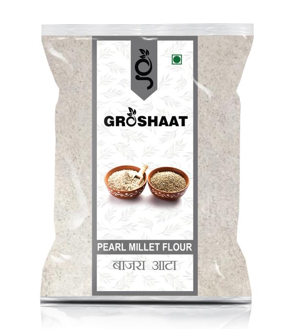 groshaat best quality bajra atta 2kg packing pearl millet flour 2000 g product images orvu24efqdk p591648732 0 202205280324