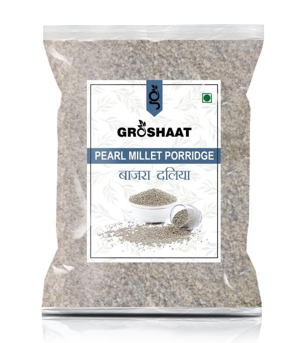 groshaat best quality bajra daliya 1kg pack of 1 pearl millet porridge 1000 g product images orvbdgjmcwl p591725456 0 202205300720