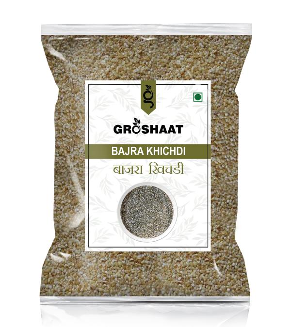 groshaat best quality bajra khichdi 1kg pack of 1 pearl millet khichdi 1000 g product images orvuanzajn3 p591619599 0 202205270051