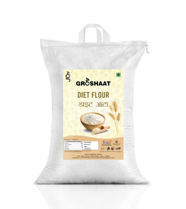 groshaat best quality diet flour 5kg packing diet atta 5000 g product images orvoqplnuq8 p591695230 0 202212101625