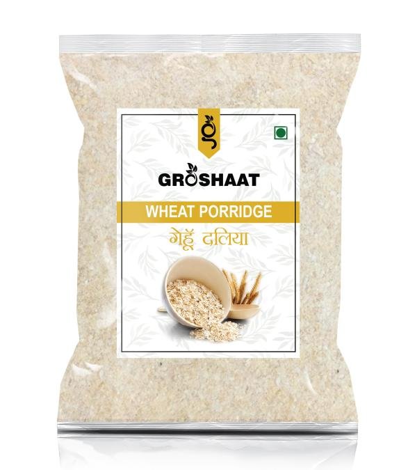 groshaat best quality gehun daliya 500gm pack of 1 wheat porridge 500 g product images orvkhjm3ls6 p591742484 0 202205310036