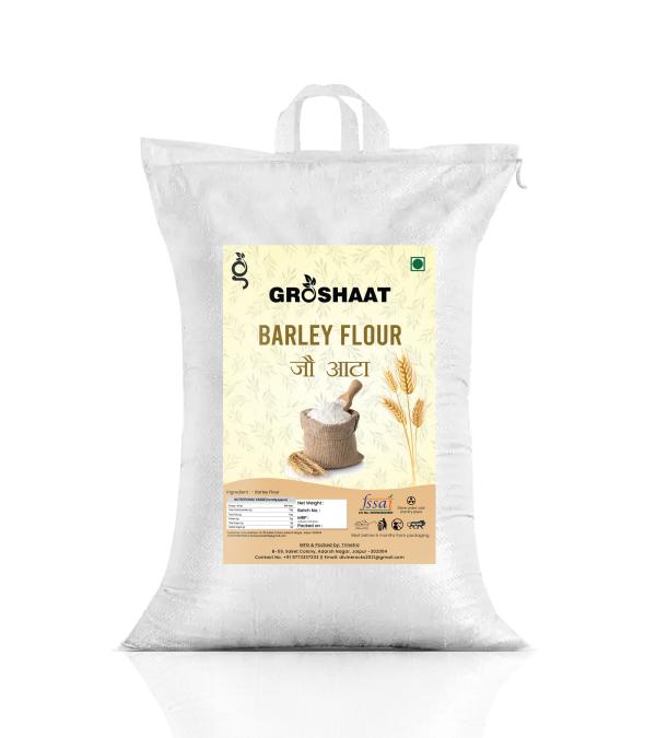 groshaat best quality jau atta 5kg packing barley flour 5000 g product images orvlh9mcbpi p591744014 0 202212061141