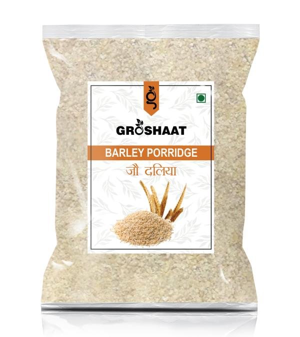 groshaat best quality jau daliya 500gm pack of 1 barley porridge 500 g product images orvz3xne8kh p591752535 0 202205310653