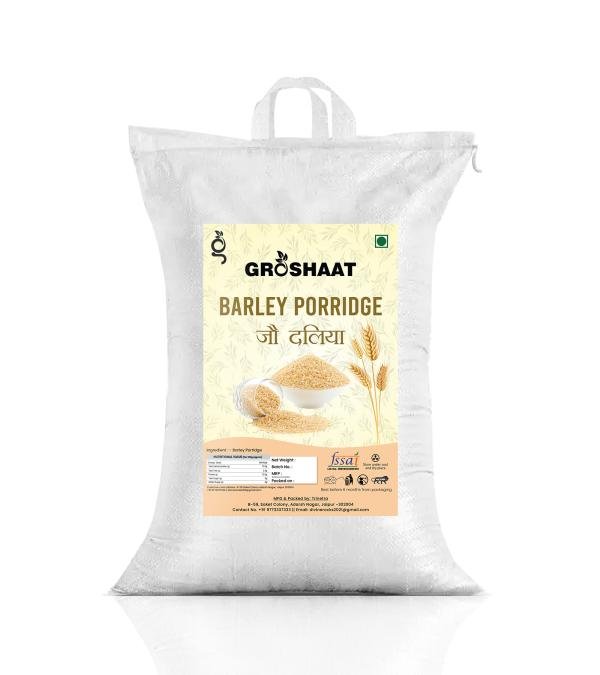 groshaat best quality jau daliya 5kg packing barley porridge 5000 g product images orv7ogbcyuy p591749243 0 202212101600