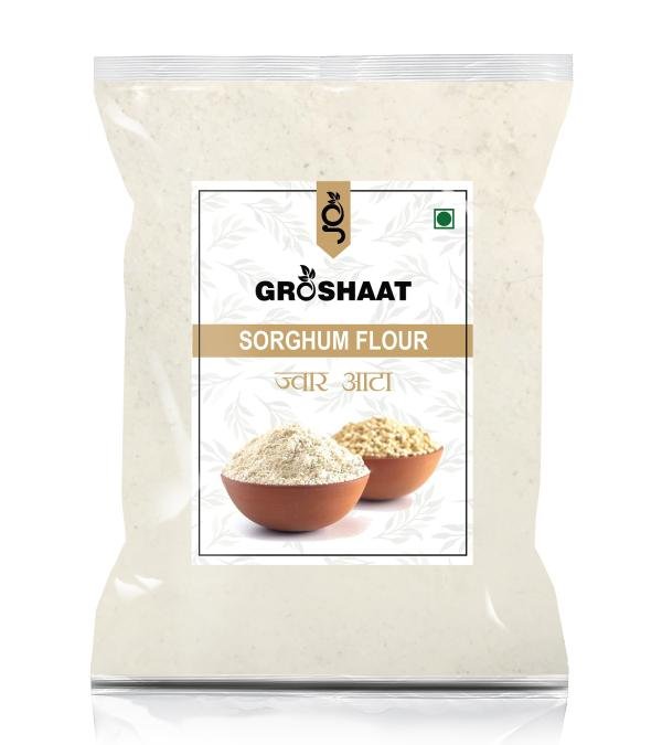 groshaat best quality jowar atta 500gm pack of 1 sorghum flour 500 g product images orvj1yfmnrl p591749401 0 202205310458