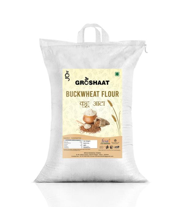 groshaat best quality kuttu atta 5kg packing buckwheat flour 5000 g product images orvg7jsamic p591751510 0 202212101620