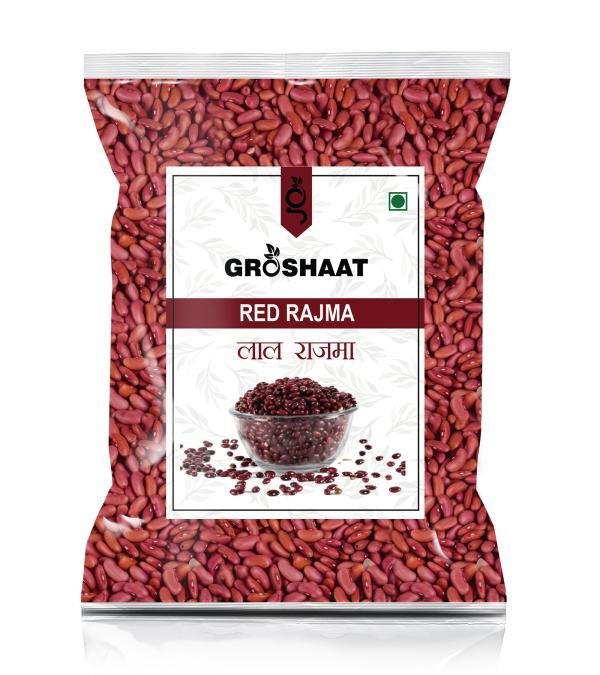 groshaat best quality red rajma 500gm pack of 1 red kidney bean 500 g product images orvof0b9706 p591791606 0 202206010747