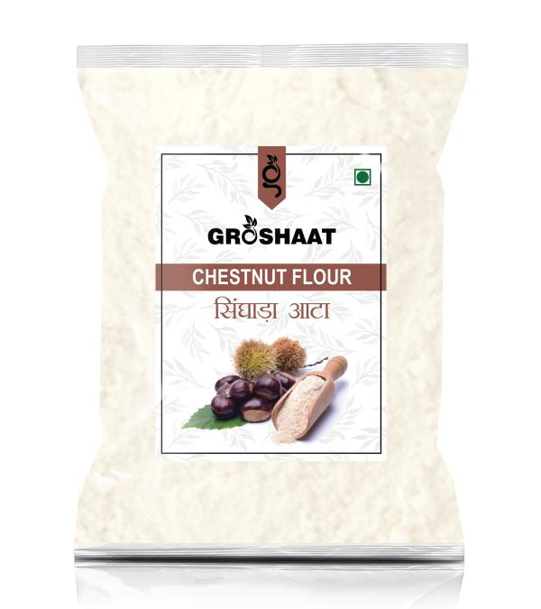 groshaat best quality singhara atta 1kg pack of 1 chestnut flour 1000 g product images orvfypaclip p591752145 0 202205310636