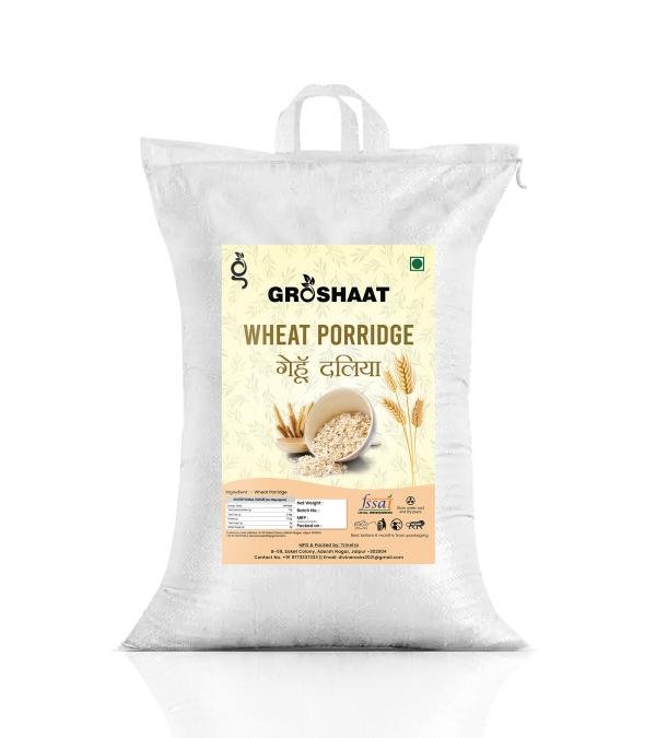 groshaat gehun daliya 10kg wheat porridge packing product images orvukg23971 p596148040 0 202212071845