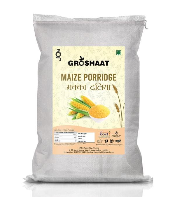 groshaat makka daliya 20kg maize porridge packing product images orvoy5sqv5x p596151828 0 202212072027