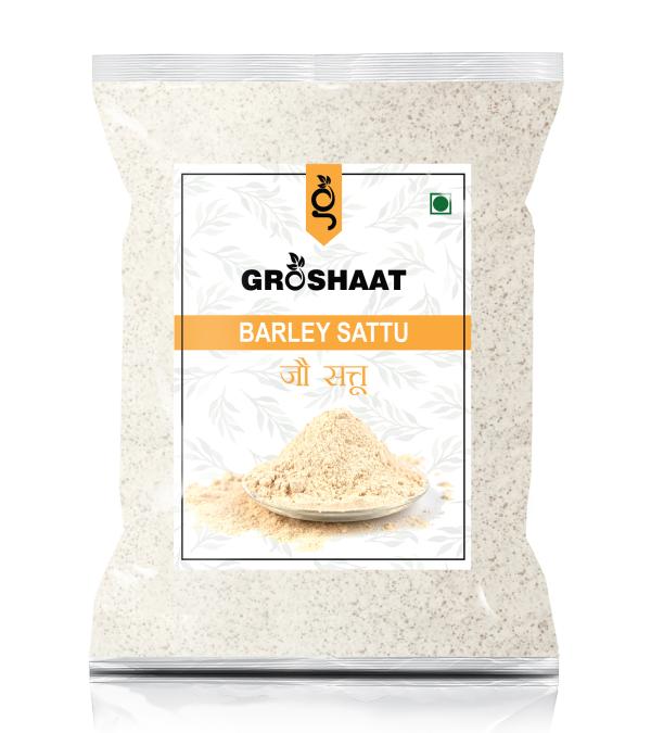 groshaat premium quality barley sattu 500gm pack of 1 jau sattu 500 g product images orvvpnpasee p593473478 0 202208270714